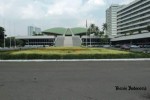 Gedung DPR-MPR Siap Sambut Anggota Legislatif dan Presiden Baru
